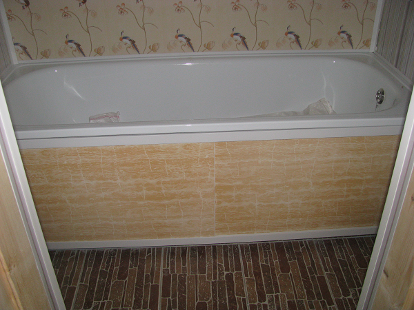 Как сделать ванну панелями своими руками. Панели вокруг ванной. Обшивка панелями ПВХ под ванну. Отделать низ ванны панелями. Панели ПВХ вокруг ванной.