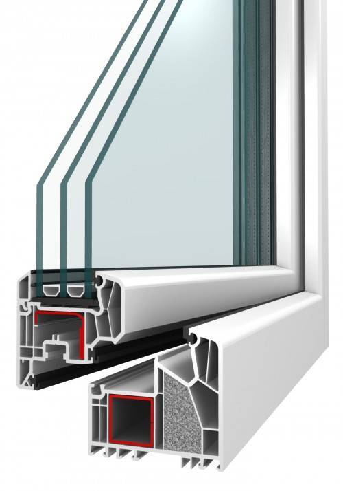 Какие окна лучше ставить на балконе: пластиковые или алюминиевые?