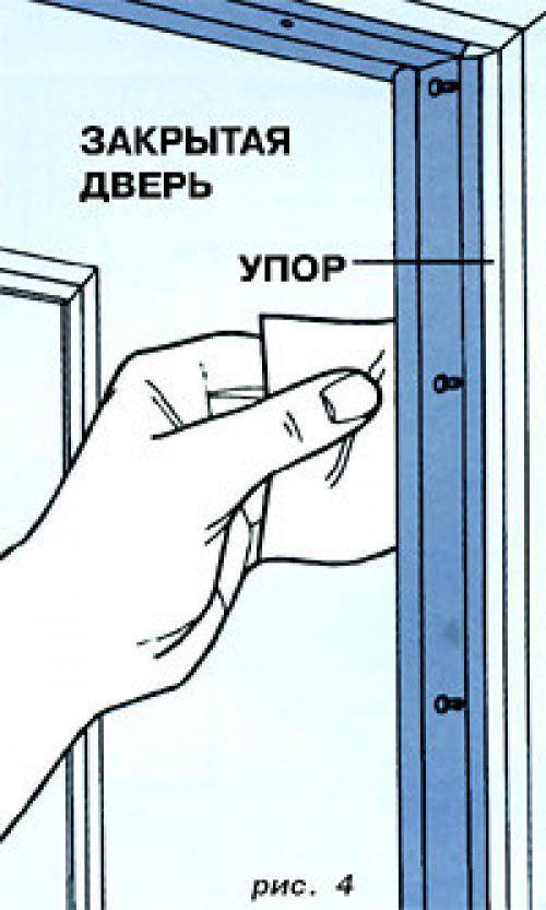 Как отрегулировать входную пластиковую дверь самостоятельно по высоте: видео-инструкция