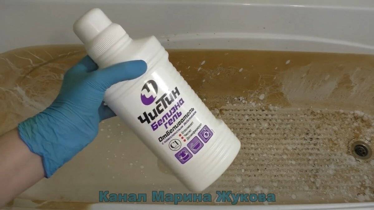 10 лучших способов очистить налёт в ванной - журнал expertology