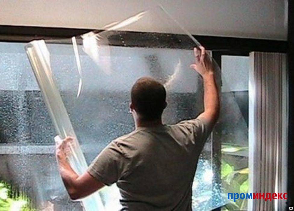 Как клеить тонировочную пленку на окна. инструкция
