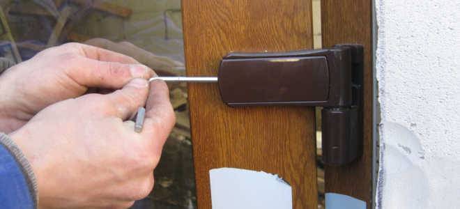 Как уменьшить по высоте металлопластиковые двери? - мебель и интерьер