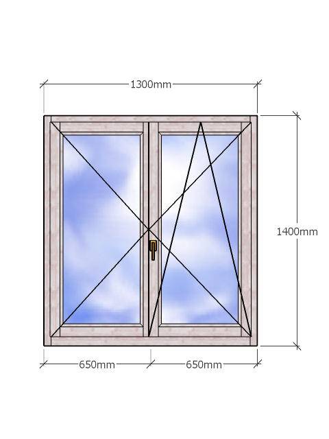 Размер стандартного окна в кирпичном доме - брежневки, хрущевки, сталинки, инструкция, советы каменщиков