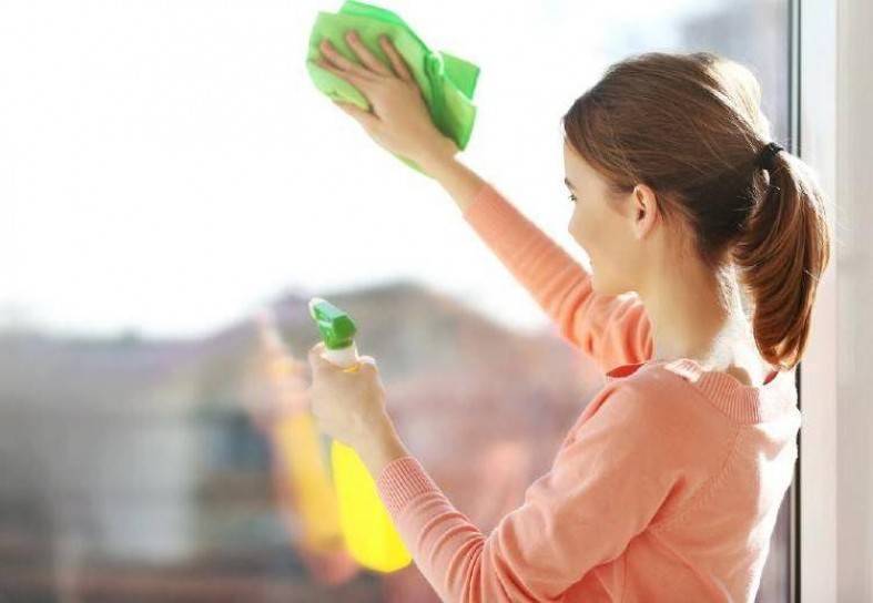 Как легко помыть окна без разводов в домашних условиях