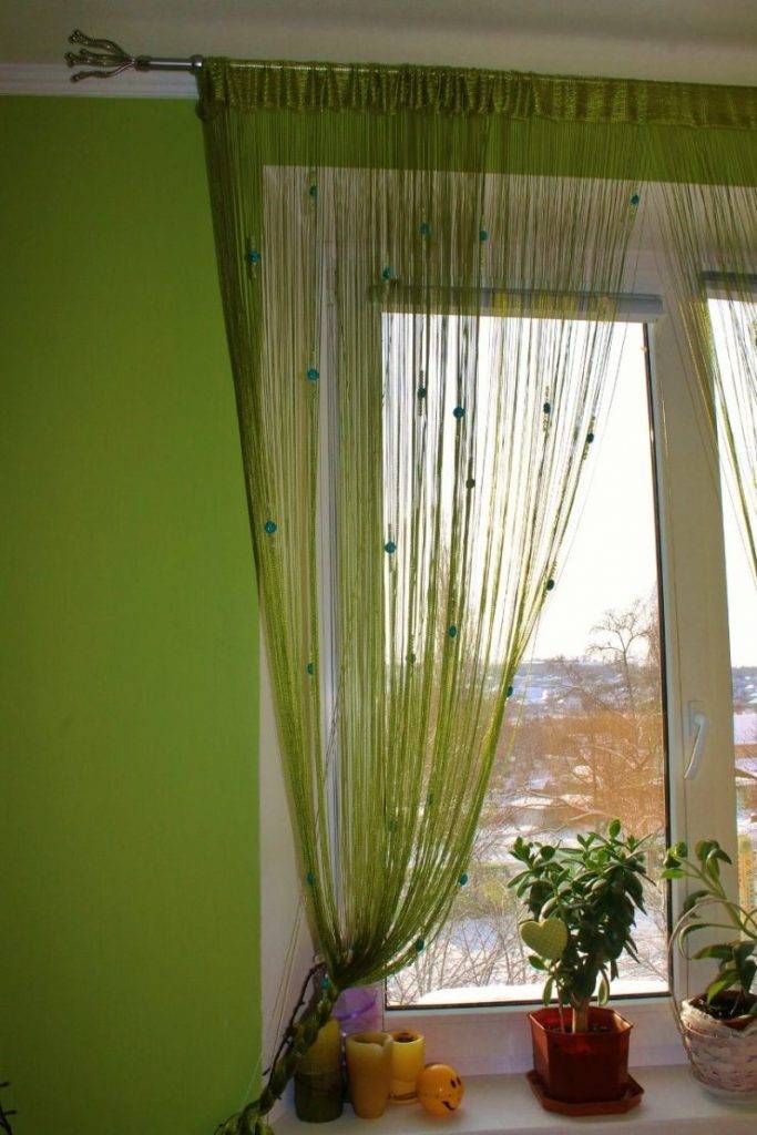 Оконный декор: 15 восхитительных идей украшения окон шторами