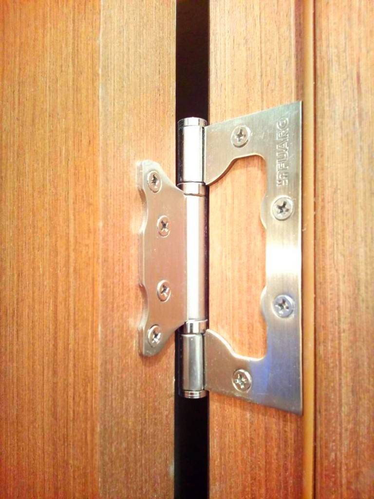 Можно ли установить петли на межкомнатные двери самостоятельно?