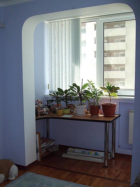 Совмещенный балкон с комнатой дизайн фото | советы специалистов