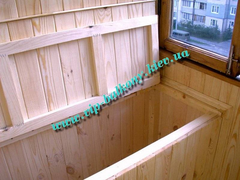 Отделка балкона вагонкой своими руками: пошаговая инструкция с фото и видео