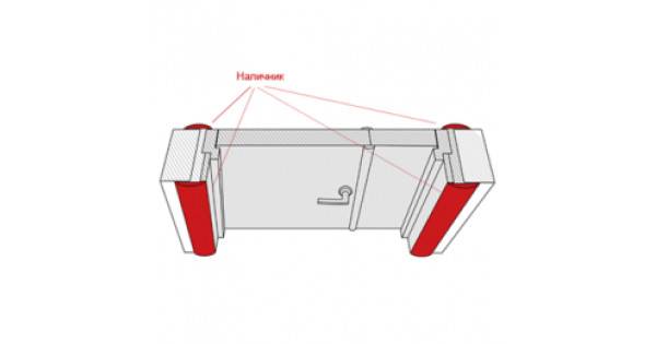 Телескопическая коробка межкомнатной двери: плюсы и минусы, правила сборки и установки своими руками