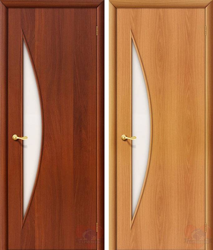 Советы по выбору ламинированных дверей и двери из экошпона