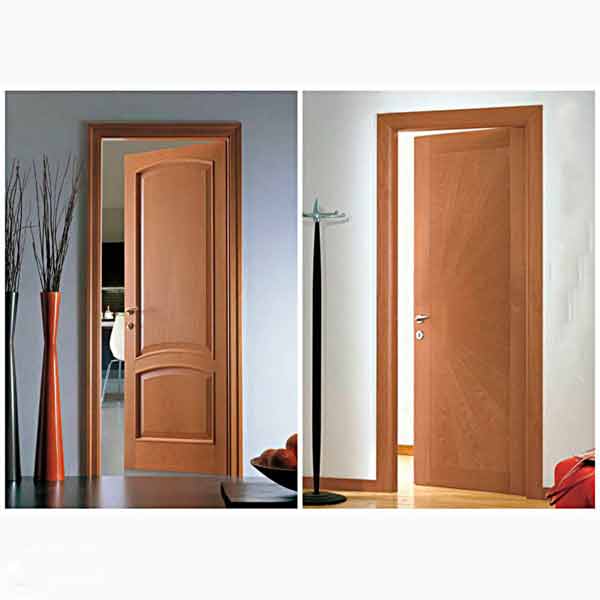 Покраска деревянных дверей — подготовка поверхности и технология окрашивания