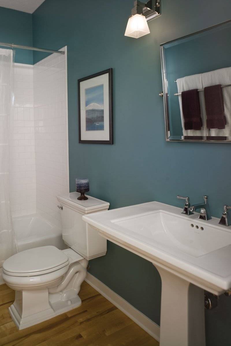 Самая дешевая отделка ванной комнаты и ремонт – руководство и сколько стоит