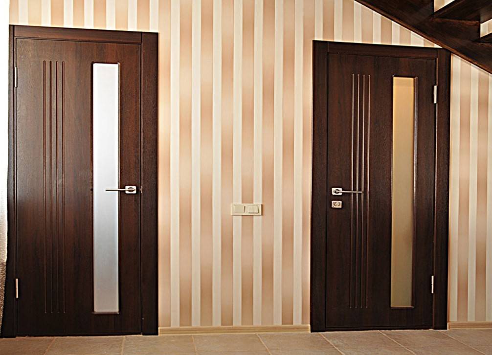 Как выбрать межкомнатную дверь: советы по выбору качества дверной конструкции