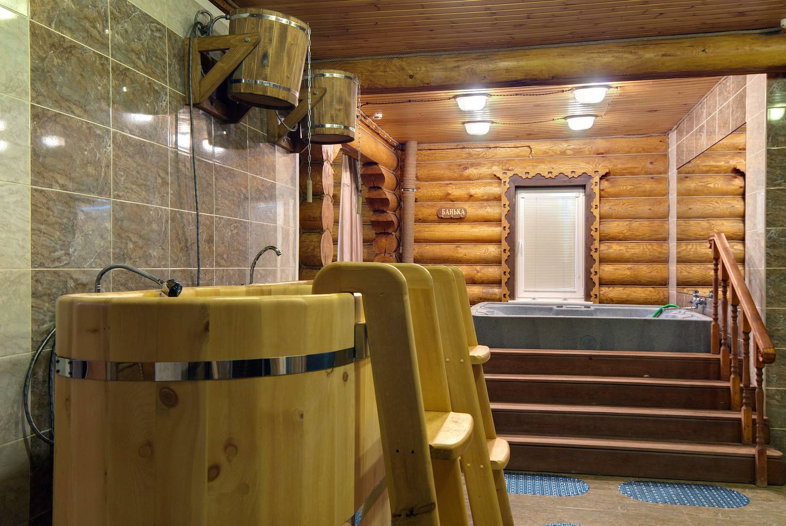Лучшие проекты бани с террасой, комнатой отдыха и зоной барбекю | (40+ фото & видео)