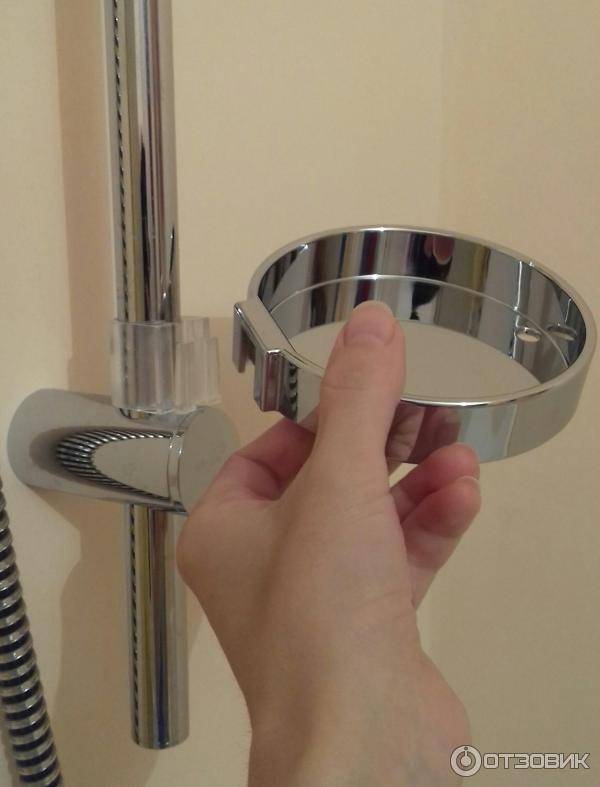 Установка душевой стойки: как крепить своими руками в ванной комнате
