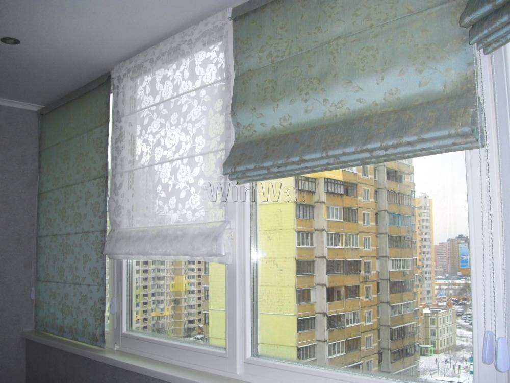 Чем можно заменить шторы на окнах: лёгкие варианты и примеры изготовления
