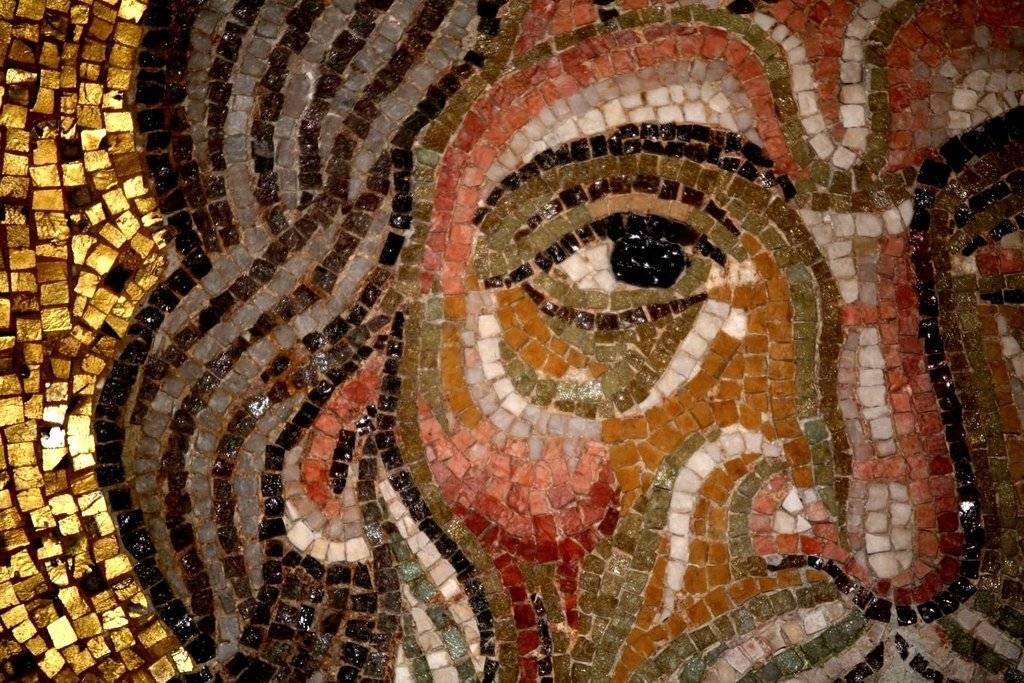 Все виды мозаичного панно и их история