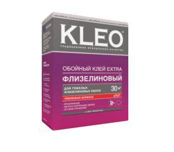 Основные виды, инструкция по применению клея для обоев марки kleo