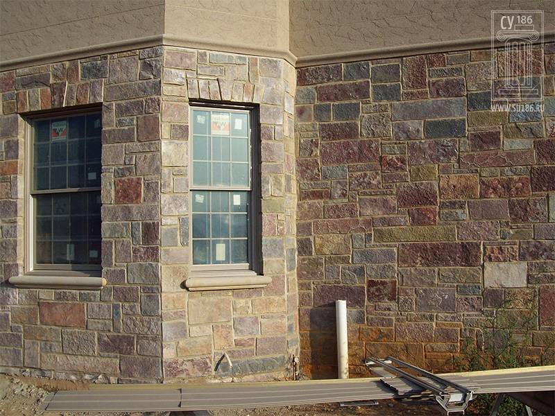 Оформление дверных проемов декоративным камнем — пошаговая инструкция