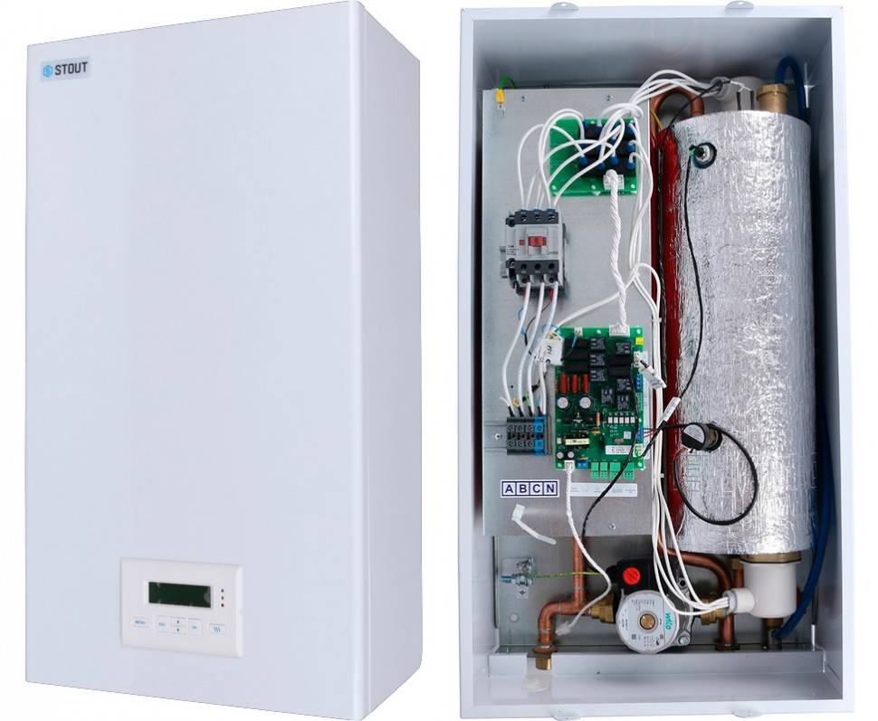 Электрокотел для отопления частного дома: схема подключения, особенности автоматики, как выбрать