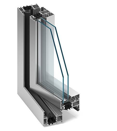Что такое панорамные алюминиевые окна в пол и как их правильно установить?