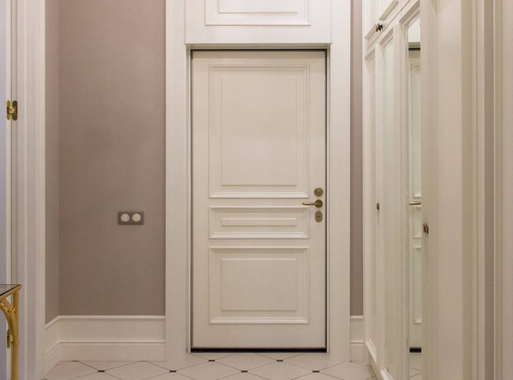 Филенчатые двери и их разновидности | двери дома