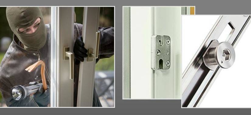 Как защитить окно от взлома? противовзломные, антивандальные, бронированные окна