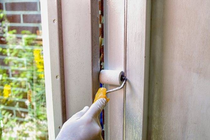 Как покрасить деревянные окна - пошаговая инструкция, советы