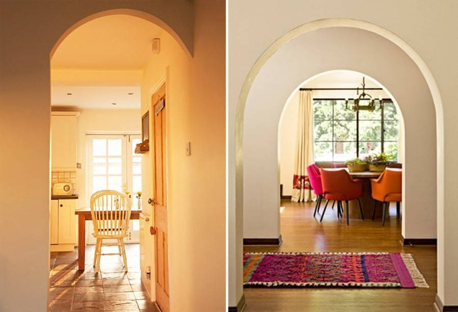 Арка на кухню: неповторимые 100 фото индивидуального дизайна помещения