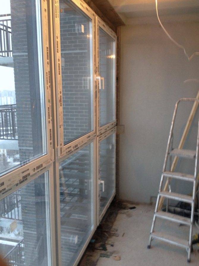 Как утеплить балкон с панорамным остеклением: пошаговая инструкция