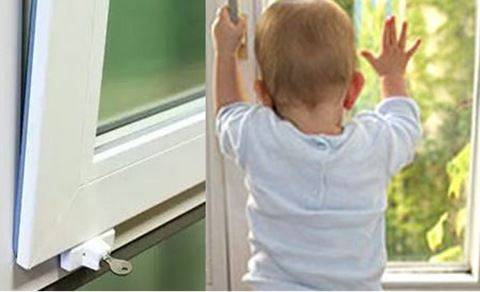 Безопасные пластиковые окна, способы обезопасить себя и близких с помощью окон
