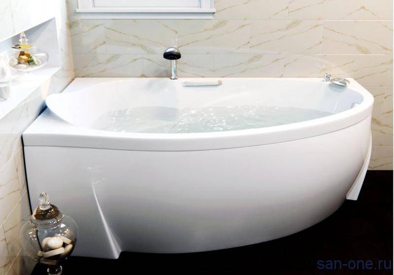 Особенности и ключевые характеристики ванны из литьевого мрамора