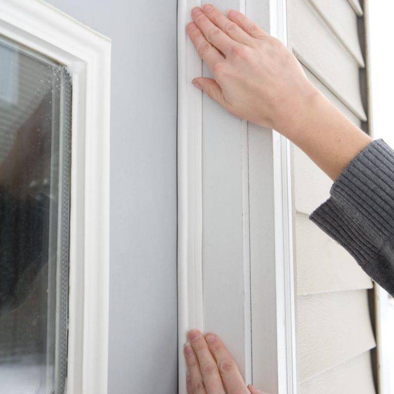 10 проверенных способов как утеплить окна на зиму своими руками - postroysia.ru