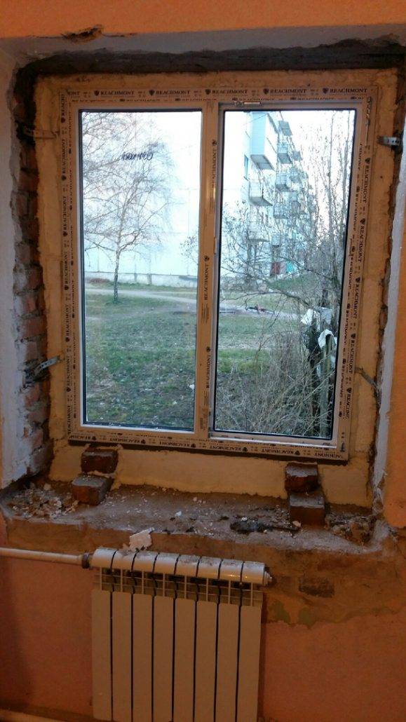 Кирпичная хрущевка: серии домов, планировки с размерами