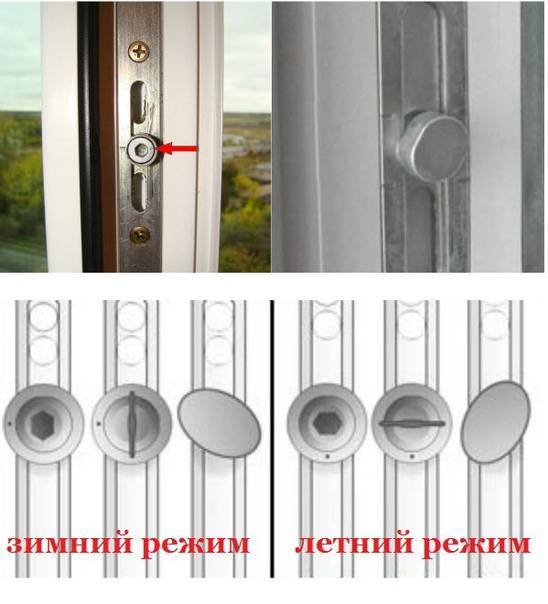 Как перевести окна в зимний режим: инструкция по применению