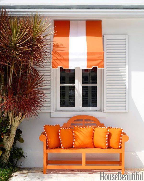 Кухня в оранжевом цвете: 100 фото лучших идей в дизайне интерьера
