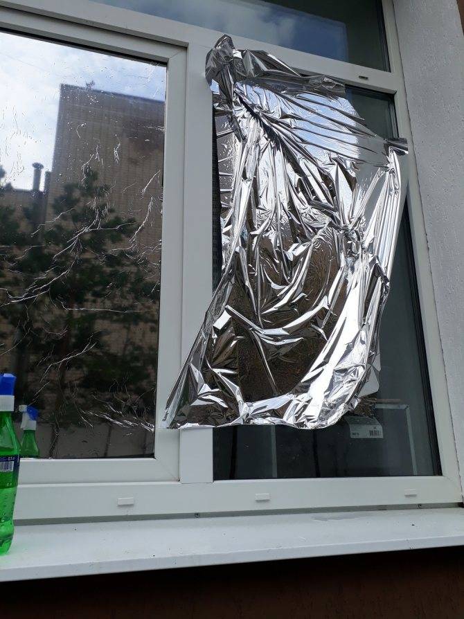 Как клеить солнцезащитную пленку на окна | инструкция