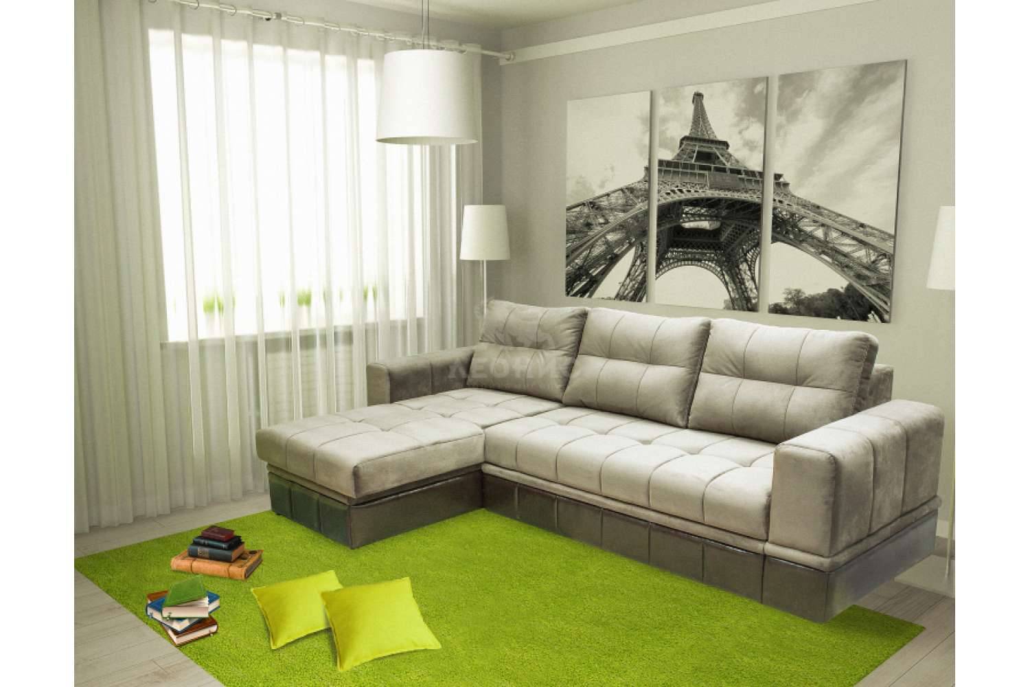 Выбираем диван для маленькой комнаты: модели, их плюсы и минусы