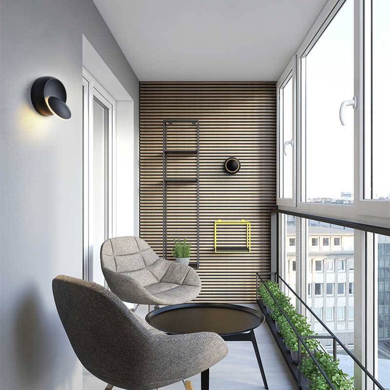 Дизайн маленького балкона и лоджии 6 метров: интересные идеи обустройства, варианты оформления со встроенными шкафами в современном стиле
 - 32 фото