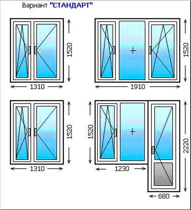 Какие пластиковые окна лучше поставить?