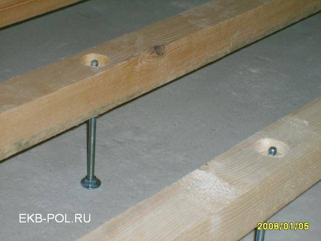 Пол на балконе - пошаговая инструкция монтажа и утепления своими руками