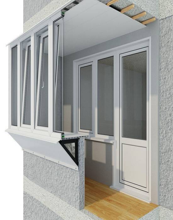 Как утеплить раздвижные алюминиевые окна на балконе?