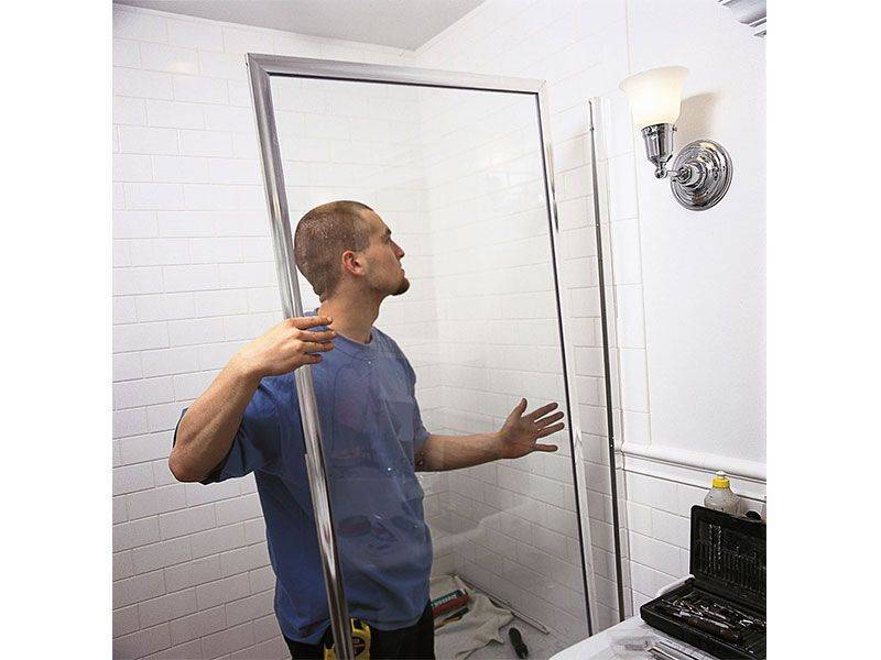 Дверь в ванную комнату и туалет – выбор полотна и установка + видео – ремонт своими руками на m-stone.ru