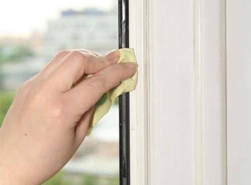 Как заменить уплотнительные резинки на пластиковых окнах: пошаговая инструкция