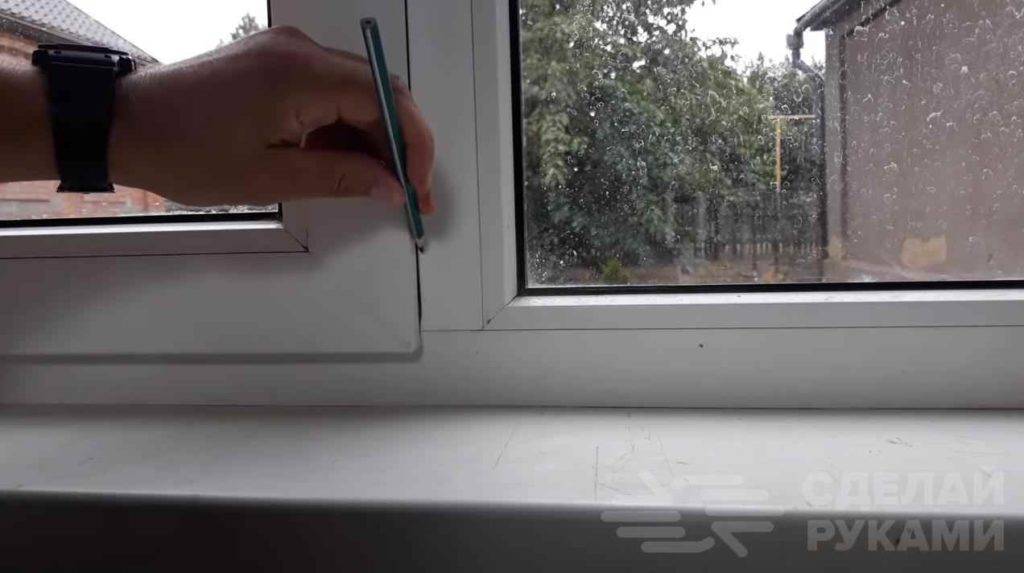 Как открыть окно снаружи без повреждений - видео