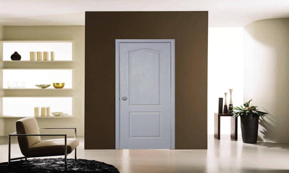 Как подобрать цвет дверей в квартире - всё о межкомнатных и входных дверях
