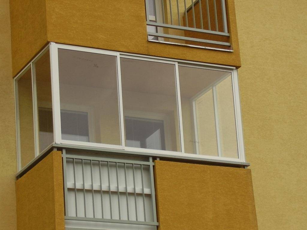 Дизайн и отделка балкона в хрущевке
