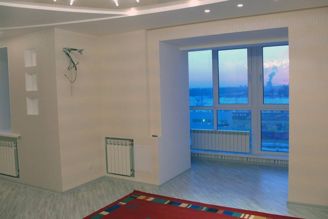 Варианты отопления балкона, конвектор, теплый пол, инфракрасный обогреватель на балконе, как сделать вынос батареи на балкон или лоджию, законно ли это | pomasteru.ru