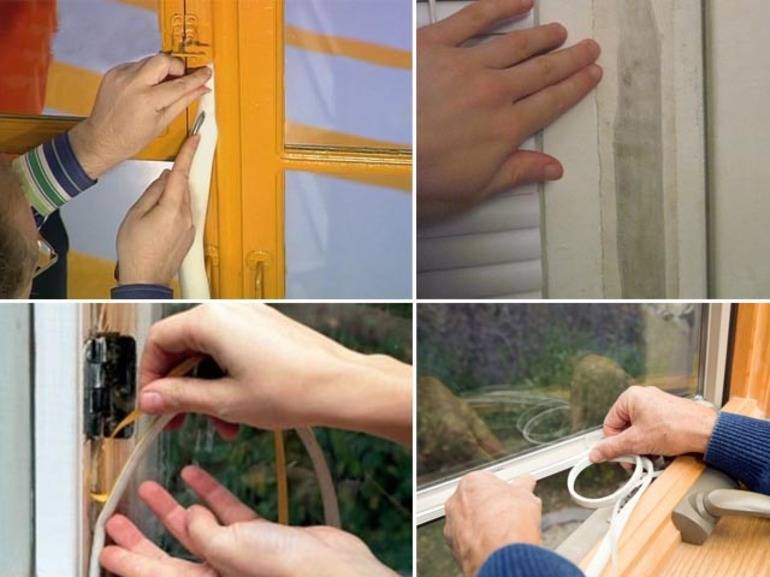 Как утеплить пластиковые окна на зиму своими руками в домашних условиях?