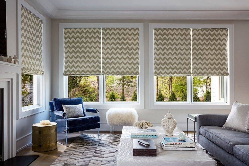 Дом без штор: топ-10 способов заменить текстиль на окнах